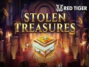 Stolen Treasures screenshot